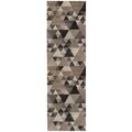 Szőnyeg, Flair szőnyegek, Dakari Nuru Natural, 60 x 230 cm, polipropilén, többszínű