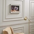 Tablou decorativ T701, Neostill, sticla temperata, 50 x 70 cm