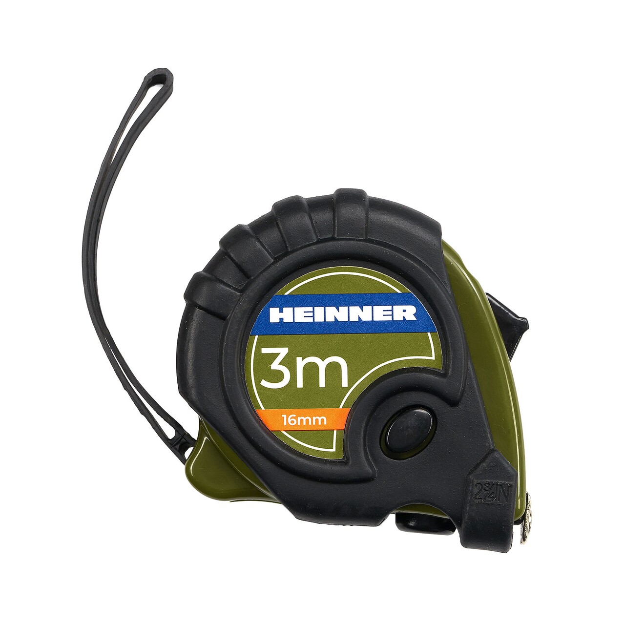 Heinner Mérőszalag, 3 m, műanyag