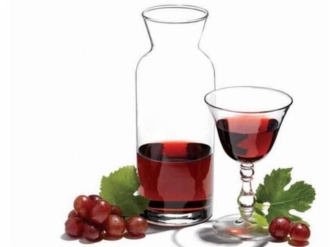 Village dekantáló, Pasabahce, 1 L, üveg, áttetsző