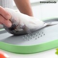 Tocator reversibil multifunctional Reblok, InnovaGoods, 37.3x28 cm