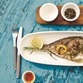24 részes evőeszköz készlet, Villeroy & Boch, S + Taupe evőeszközök, rozsdamentes acél / szilikon