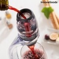 Winair InnovaGoods Professzionális borszellőztető tartóval és csepegésgátló talppal