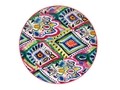 18 részes étkészlet, Samba, Brandani, porcelán