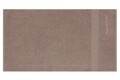 Beverly Hills Polo Club 3 db Törölköző, Cream and Brown, 50 x 100 cm, 100% pamut