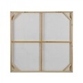 Versa Kép, Flor, 2.8 x 80 x 80 cm, vászon, színes