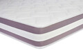 Argentum Healthguard Memory 12+3+4 Ortopéd Matrac, 200x200x21 cm, Anatómiai, Ezüstszálas huzat, 3D szellőzés