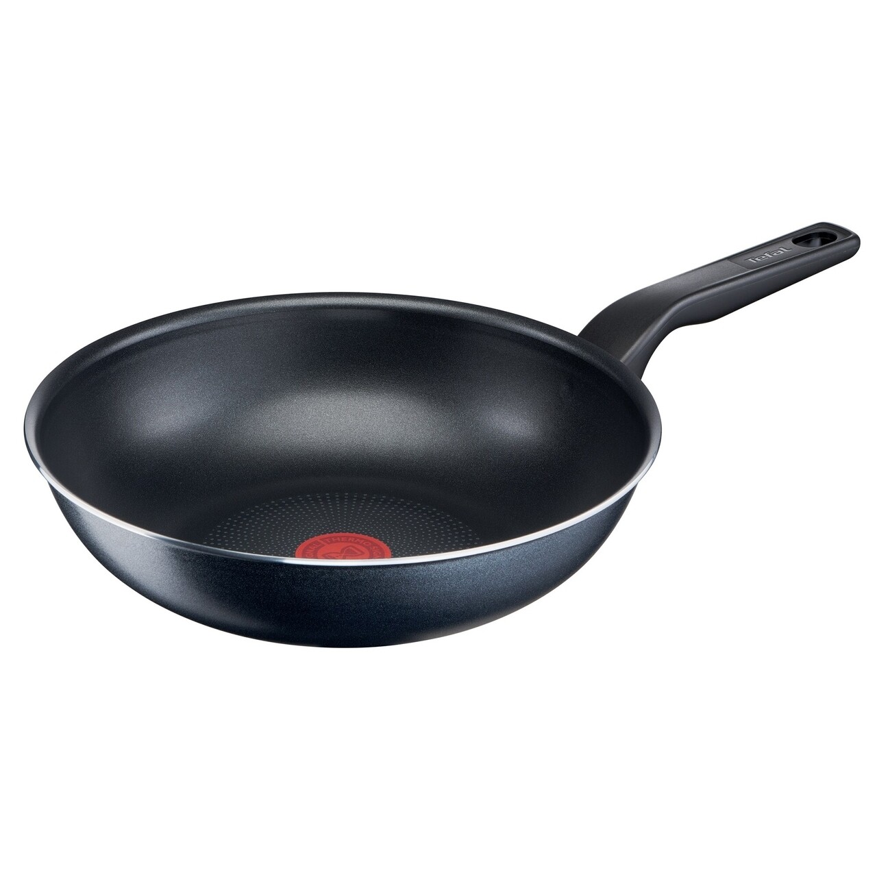 Wok serpenyő, Tefal, XL Force, 28 cm Ø, alumínium