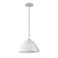 Bornova N-160 Csillár, Noor, 30 x 85 cm, 1 x E27, 100W, ezüstszín