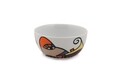 Kutahya Porselen 3 db Mély tál, LB03CZS4208739, Ø10 cm, porcelán, színes