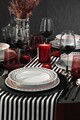 Kutahya Porselen 24 darabos Étkészlet, LB24Y242011307, porcelán