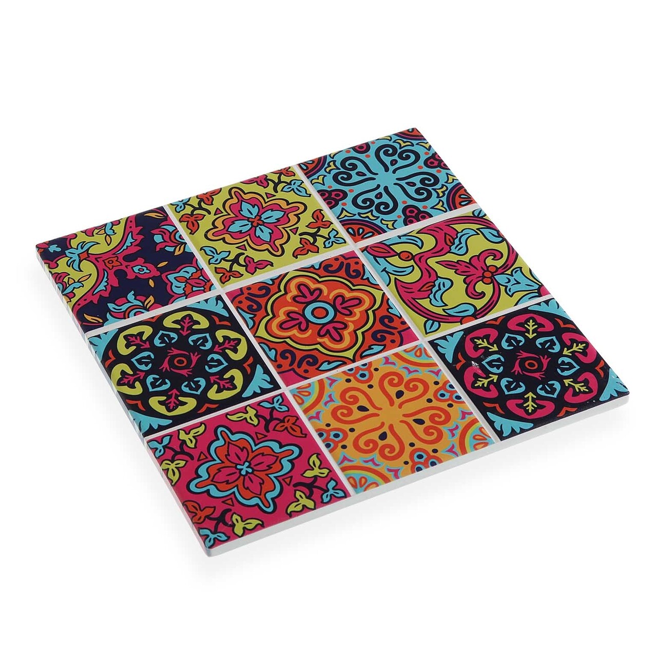 Tile Forróedény alátét, Versa, 20x20 cm, kerámia