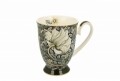 Csésze Art Gallery, Duo, 325 ml, porcelán, zöld