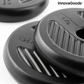 Sixfit InnovaGoods 6 az 1-ben állítható súlykészlet edzésvezetéssel