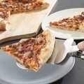 Nice Slice InnovaGoods 4 az 1-ben pizza szeletelő, 28 x 4 x 9 cm, rozsdamentes acél