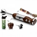 Turmixgép készlet, 600 W, Turbo funkció, Berlinger Haus, Forest Line