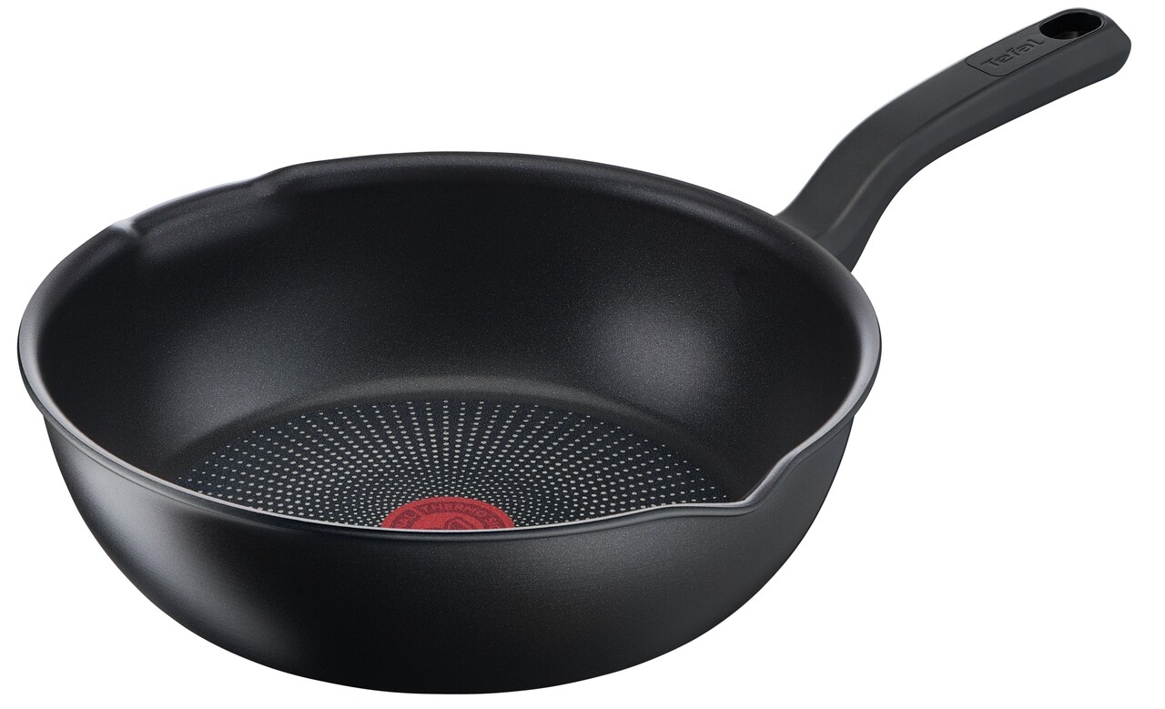 Alumínium serpenyő ø 26 cm So Chef Black – Tefal