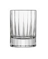 4 pohár készlet, Bach Likőr PM 500, Luigi Bormioli, 70 ml, kristálypalack