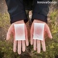 Heatic Hand InnovaGoods Kézmelegítő tapaszok  10 darabos,  5x9 cm