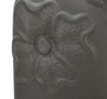 Fleur Váza, Mauro Ferretti, 17x7.5x39.5 cm, porcelán