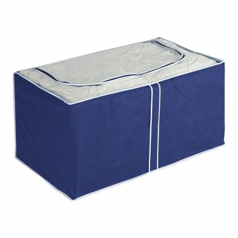 Wenko Jumbo Air tárolódoboz, 53x48x91 cm