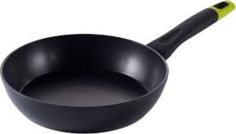 Mély serpenyő, Pyrex, Optima, 24 cm Ø, alumínium