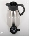 Domotti termosz, 1,5 L, rozsdamentes acél, ezüst