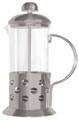 Kávéfőző Larissa, Ambition, 600 ml, üveg, szemes kávé mintájú