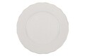 Evőeszközök, 24 db, Kutahya Porselen, BNIRM24Y2520, porcelán, fehér / arany