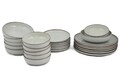 Kutahya Porselen 24 darabos Étkészlet, MOD24Y2730P03, porcelán