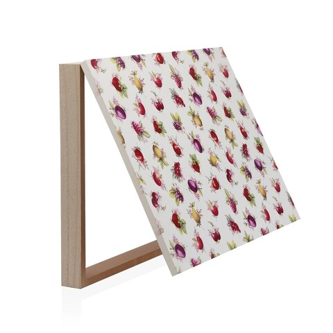 Strawberry Elektromos villanyóra maszk, Versa, 45 x 4.5 x 33 cm, MDF
