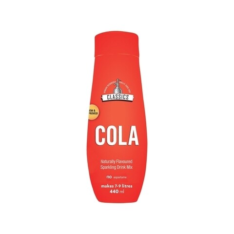 Sirop Cola 440 ml - Sodastream
