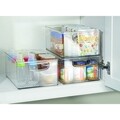 Hűtőszekrény rendszerező Kitchen Binz, iDesign, 25.4x20.5x13 cm