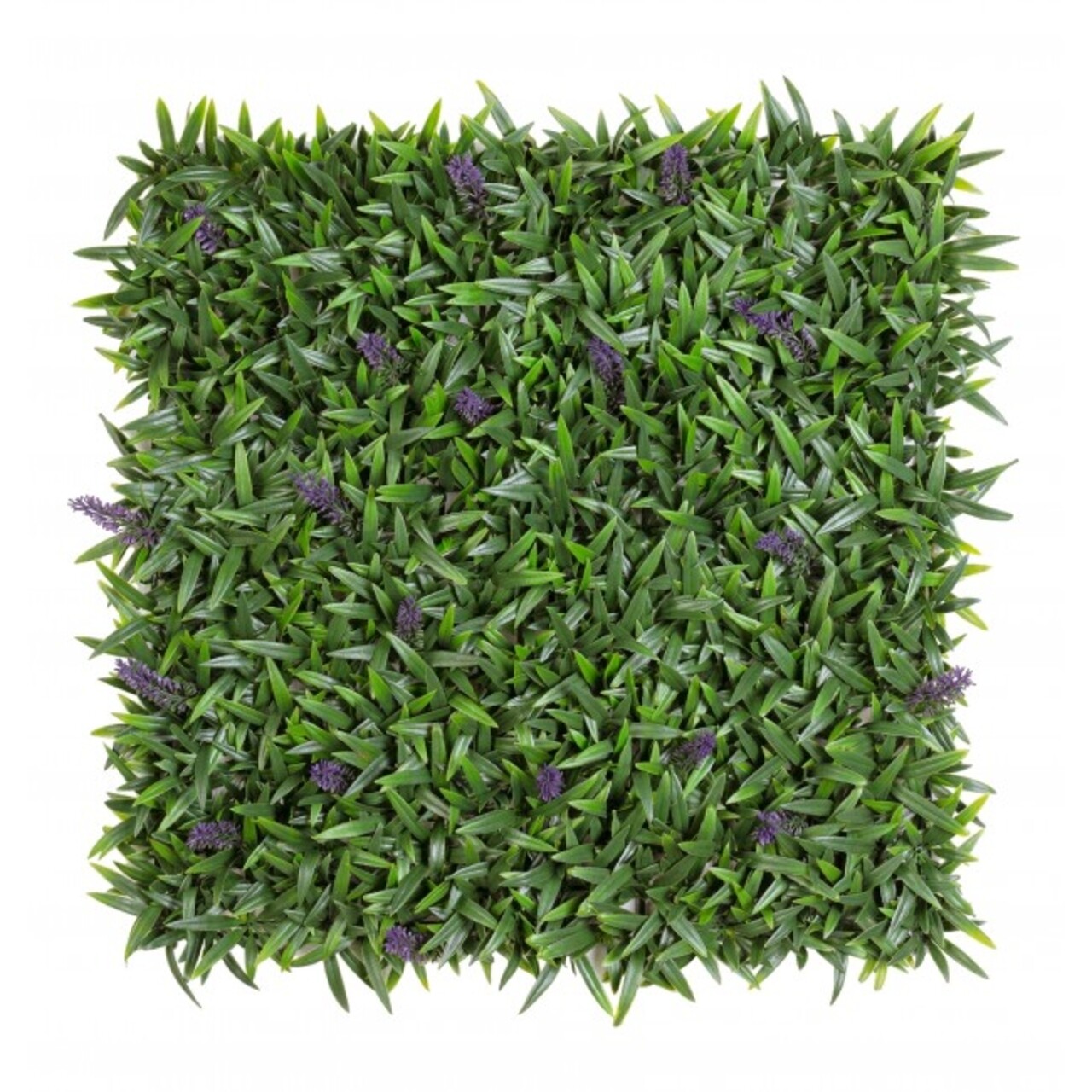 Lavender Green Kerti műfal, Bizzotto, 50x50 cm