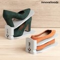 Sholzzer InnovaGoods 6 db Cipőrendszerező, 10x17x26 cm