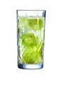 6 pohár készlet, Arcoroc, Broadway, 380 ml, rendkívül ellenálló üveg