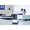 Jocca hűtő / fűtő / párásító, 80W, 3 L, fehér