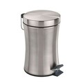 Szemetes pedállal Pieno, Weko, 3 l, rozsdamentes, ezüst