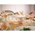Villeroy & Boch 4 db Fehérboros pohár, Boston, 230 ml, kristály üveg, áttetsző