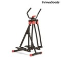 Wairess InnovaGoods Elliptikus fitneszbicikli edzésvezetéssel, összecsukható, 75x123x53 cm