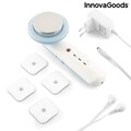 CellyMax InnovaGoods Anti-cellulit masszázsgép ultrahanggal, infravörös és elektrostimulációval 3 az 1-ben