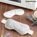 Clamask InnovaGoods Relaxáló és melegítő szemmaszk