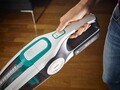 Leifheit Regulus PowerVac 2 az 1-ben porszívó, 20 V 2 Ah, 0,45 L, vezeték nélküli