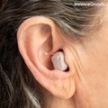 Fülhallgatós hangerősítő tartozékokkal 2 darabos, Hearzy InnovaGoods