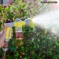 Dariegger InnovaGoods 8 az 1-ben nyomóvízpisztoly beépített tartállyal