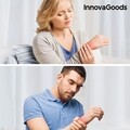 Kompressziós karszalag mágneses pontokkal  InnovaGoods, 2 db