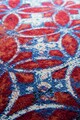 Susy Előszoba szőnyeg, Decorino, 67x400 cm, polipropilén, színes