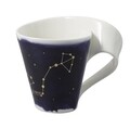 Csésze,Villeroy & Boch, NewWave Stars, Skorpió, 300 ml, prémium porcelán