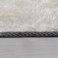 Szőnyeg, Flair Rugs, Serenity, 160 x 230 cm, poliészter, elefántcsontszín