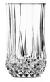 Eclat Cristal D'Arques 6 db Pohár, Longchamp, 280 ml, kristály üveg